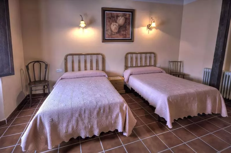 La Casa De Tía Emilia