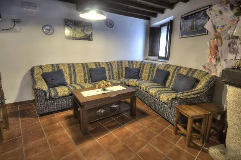 La Casa De Tía Emilia