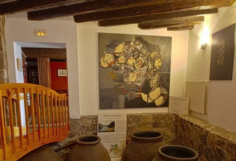 Rural Don Alvaro De Luna