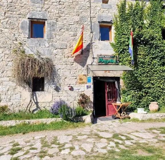 Rural Papasol