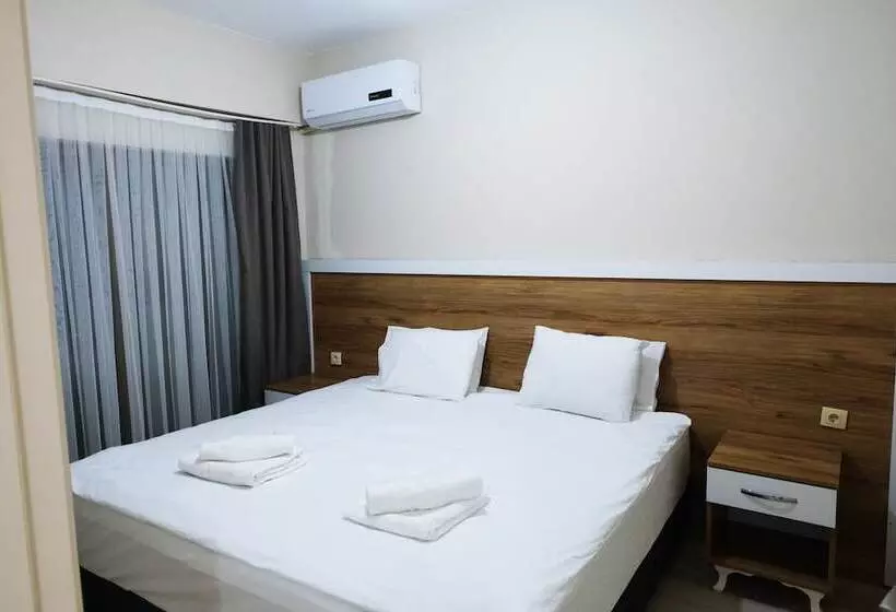 Aamiaismajoitus (B&B) Siba Pamukkale Life Thermal