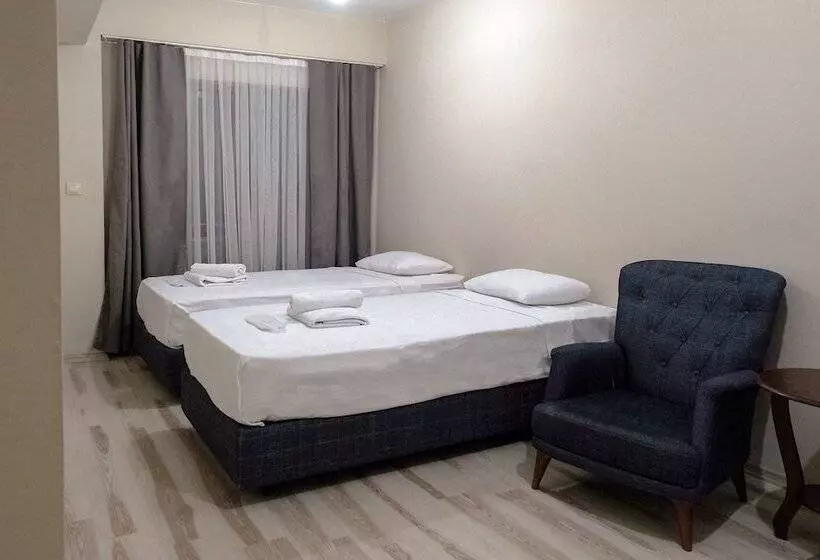 Aamiaismajoitus (B&B) Siba Pamukkale Life Thermal