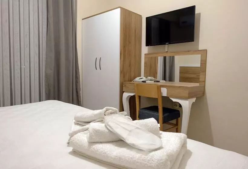 Aamiaismajoitus (B&B) Siba Pamukkale Life Thermal