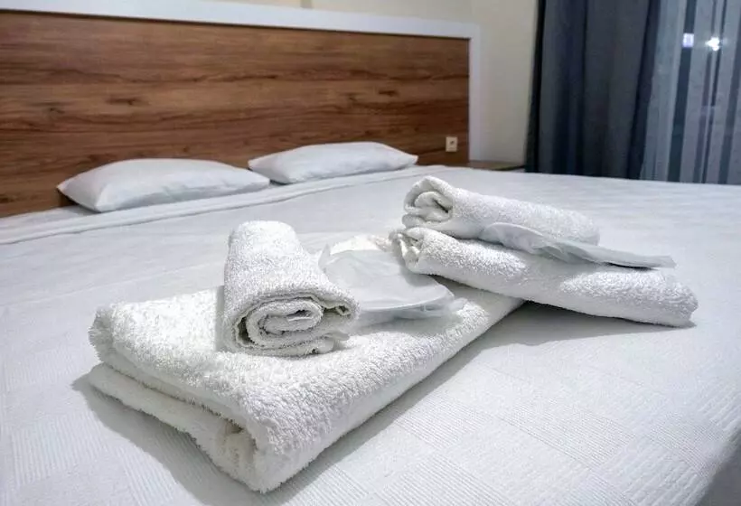 Aamiaismajoitus (B&B) Siba Pamukkale Life Thermal