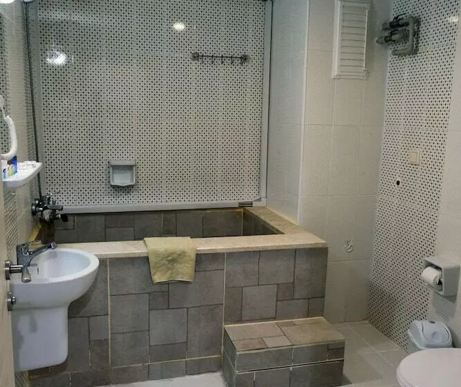 Aamiaismajoitus (B&B) Siba Pamukkale Life Thermal