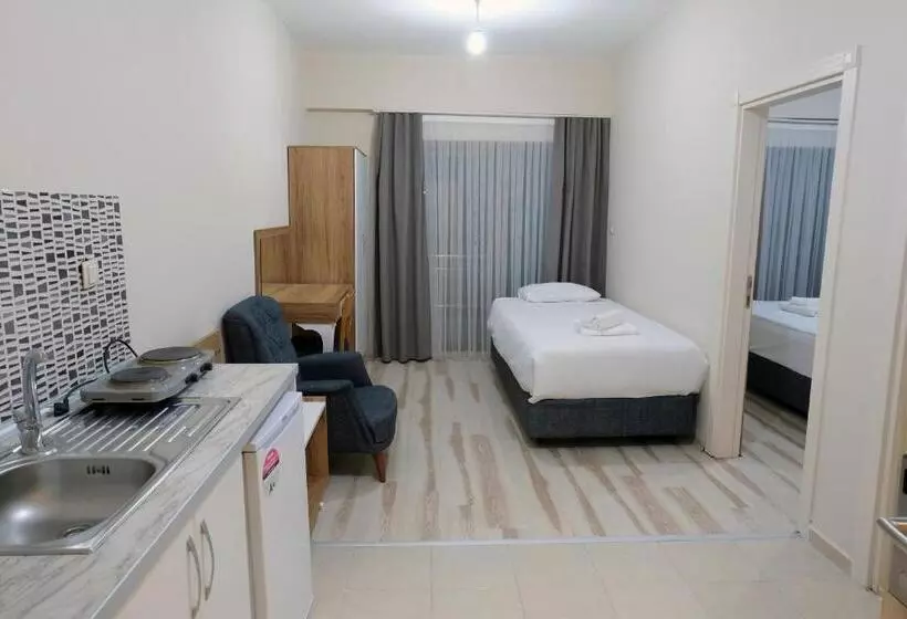 Aamiaismajoitus (B&B) Siba Pamukkale Life Thermal