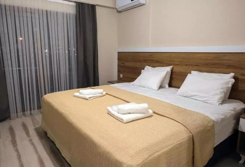 Aamiaismajoitus (B&B) Siba Pamukkale Life Thermal