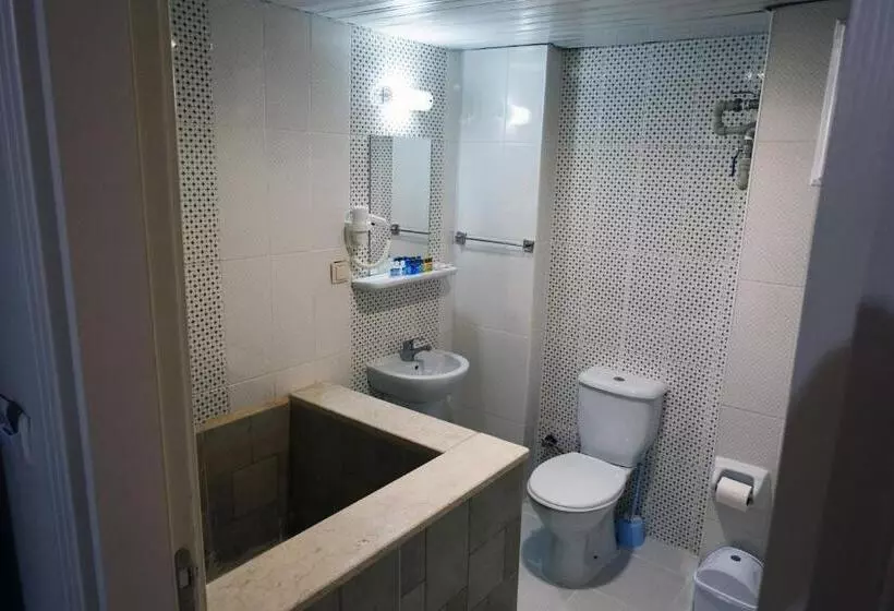 Aamiaismajoitus (B&B) Siba Pamukkale Life Thermal