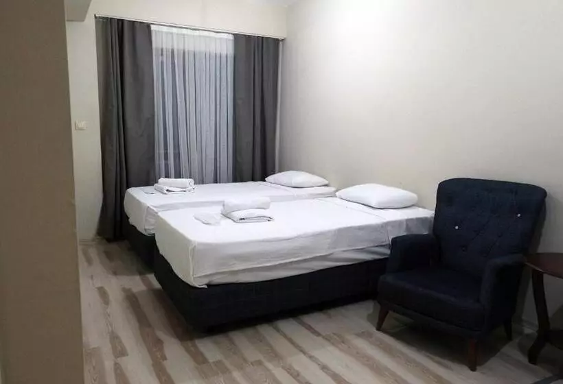 Aamiaismajoitus (B&B) Siba Pamukkale Life Thermal