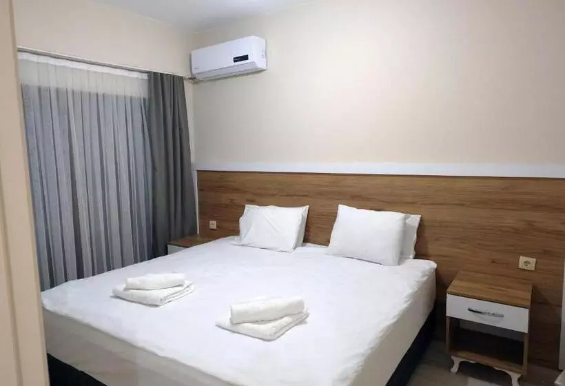 Aamiaismajoitus (B&B) Siba Pamukkale Life Thermal