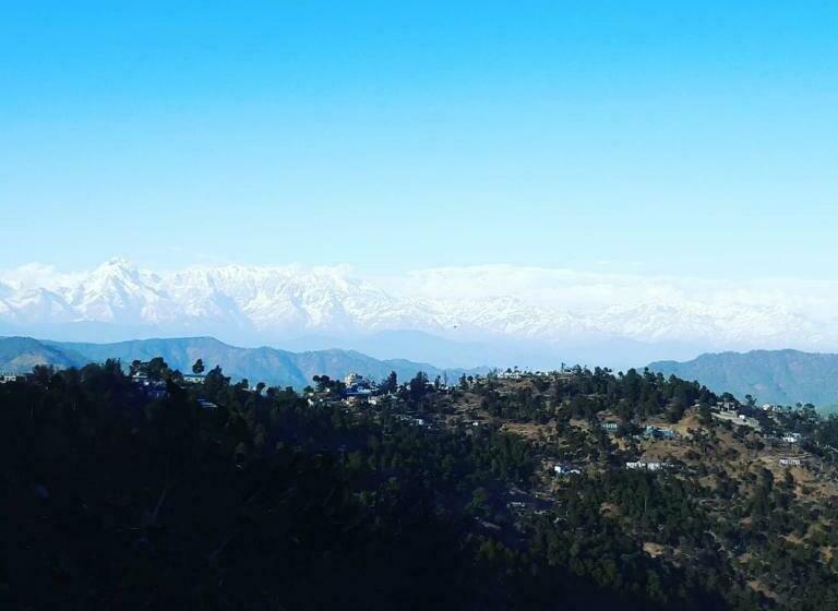 בית מלון כפרי Boros Resorts Binsar