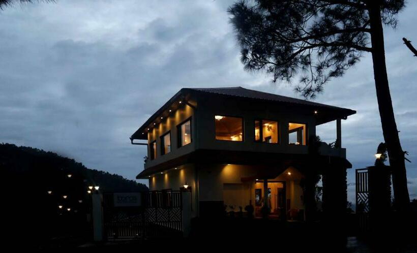 בית מלון כפרי Boros Resorts Binsar