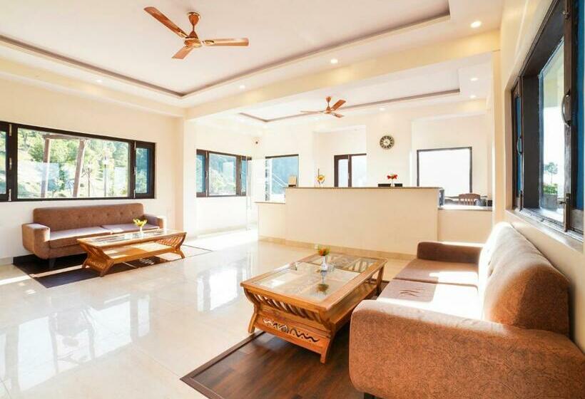 בית מלון כפרי Boros Resorts Binsar