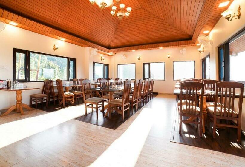 בית מלון כפרי Boros Resorts Binsar