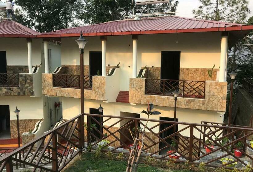 בית מלון כפרי Boros Resorts Binsar