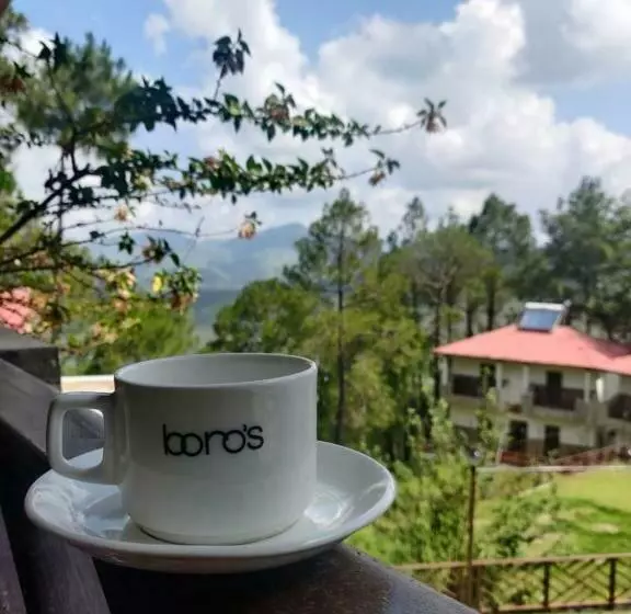 Hotelli Boros Resorts Binsar