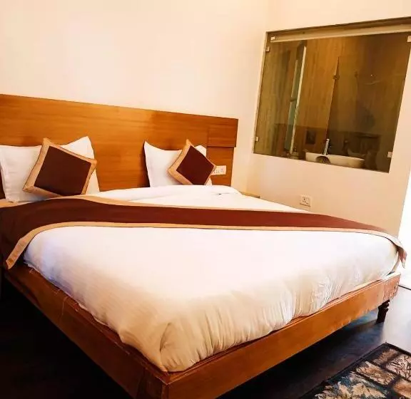 Hotelli Boros Resorts Binsar