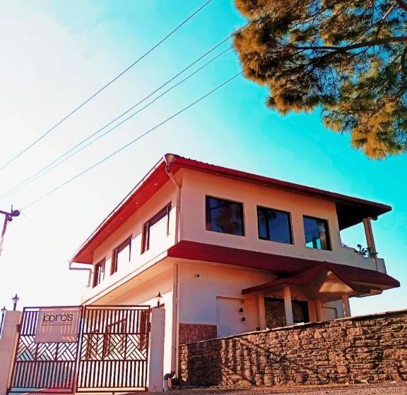 בית מלון כפרי Boros Resorts Binsar