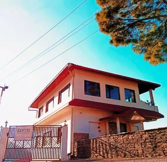 Hotelli Boros Resorts Binsar