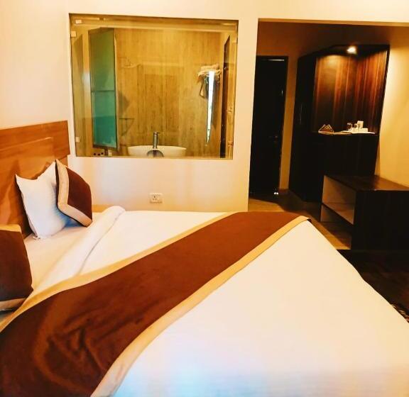 בית מלון כפרי Boros Resorts Binsar