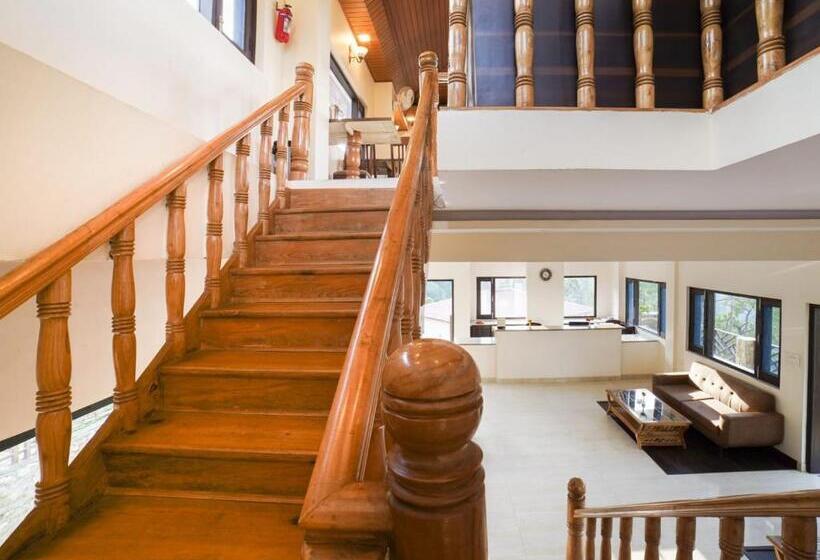 בית מלון כפרי Boros Resorts Binsar