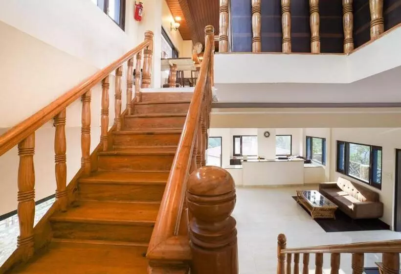 Hotelli Boros Resorts Binsar