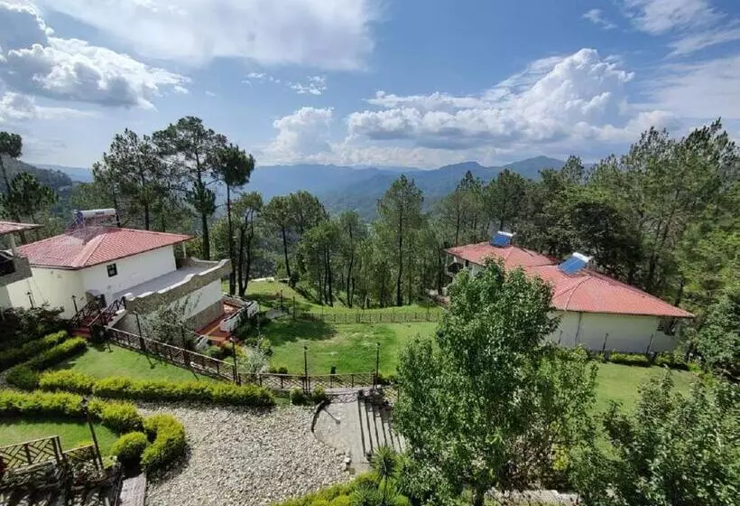 Hotelli Boros Resorts Binsar