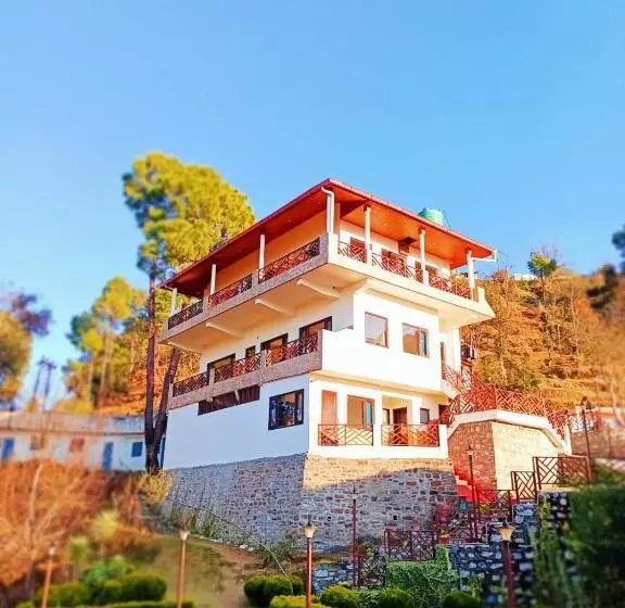 Hotelli Boros Resorts Binsar