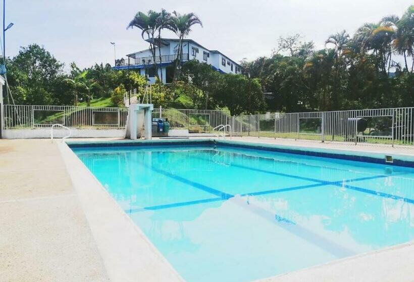 Hotel Centro Vacacional El Refugio