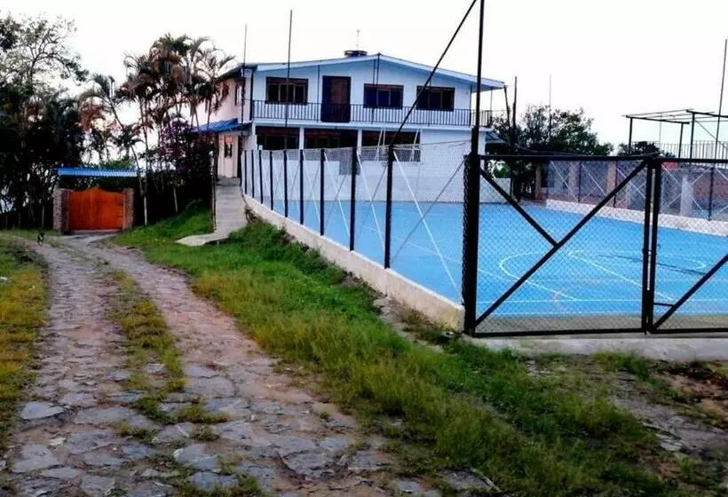 ホテル Centro Vacacional El Refugio