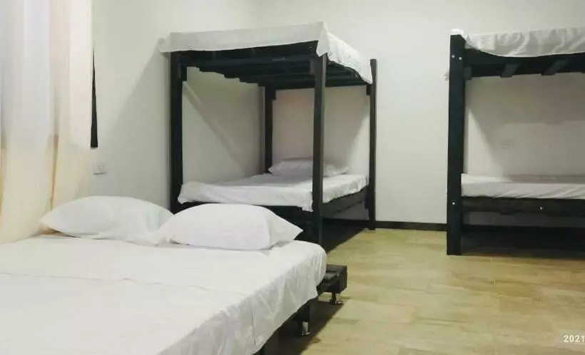 ホテル Centro Vacacional El Refugio