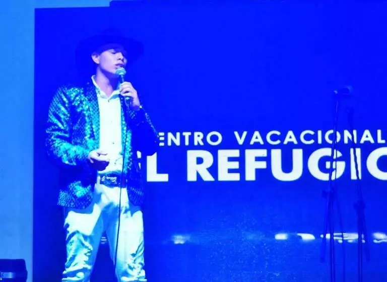 ホテル Centro Vacacional El Refugio
