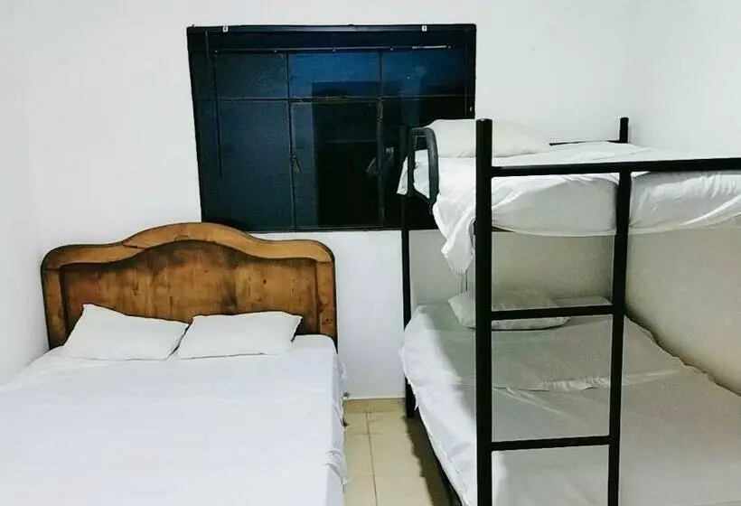 ホテル Centro Vacacional El Refugio
