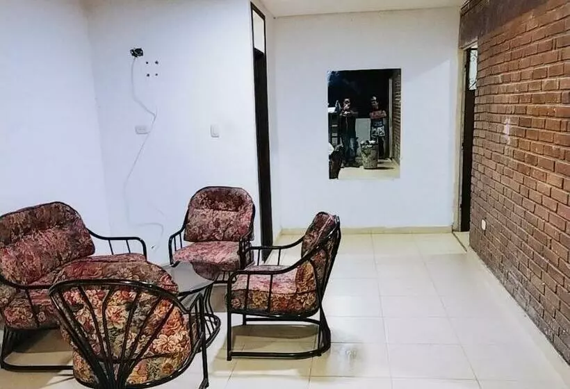 ホテル Centro Vacacional El Refugio