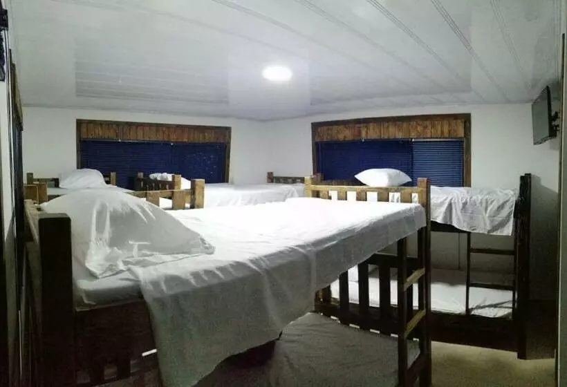 ホテル Centro Vacacional El Refugio