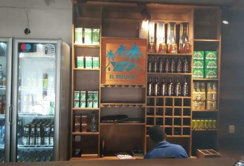 Hotel Centro Vacacional El Refugio
