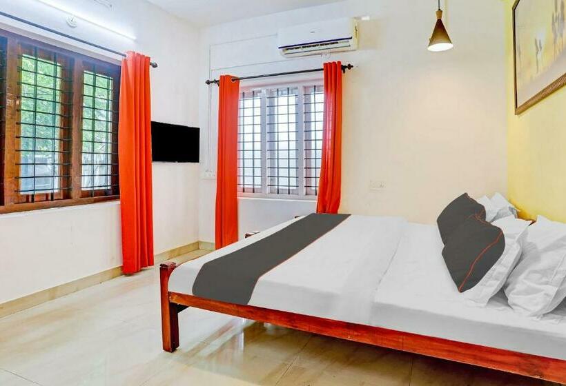 Hotel Collection O 83346  Violet  Near Infosys  Technopark Trivandrum