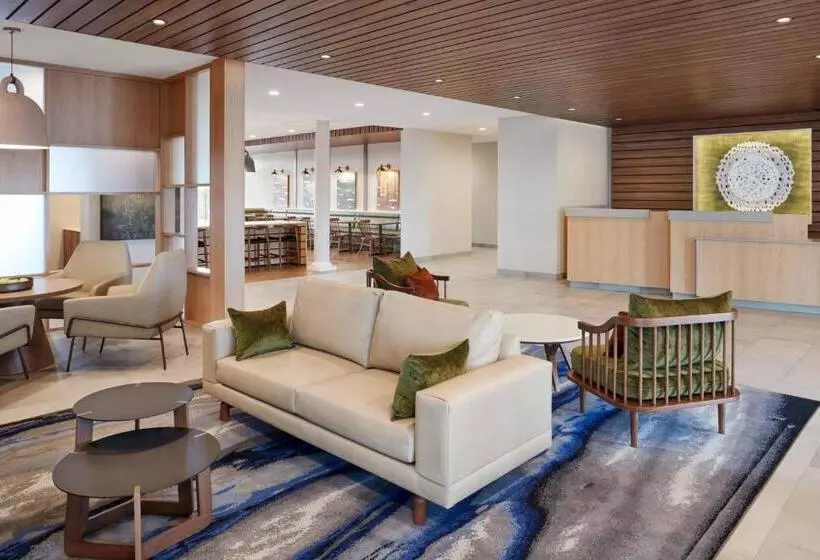 Hotelli Fairfield By Marriott Inn & Suites Clear Lake