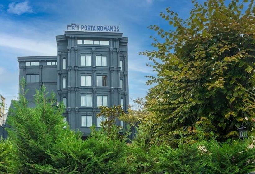 ホテル Porta Romanos