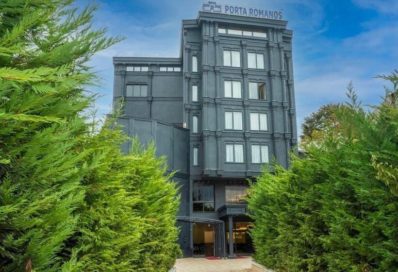 ホテル Porta Romanos