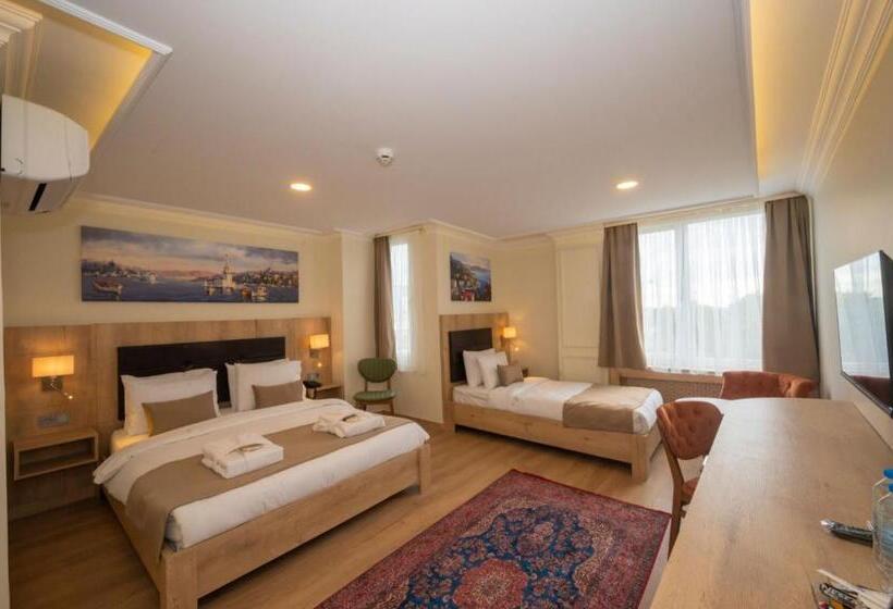 ホテル Porta Romanos