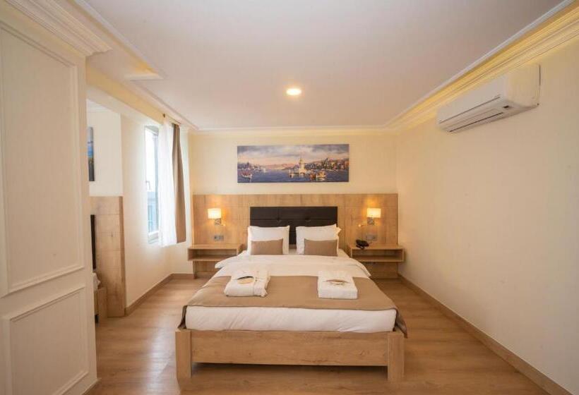 ホテル Porta Romanos