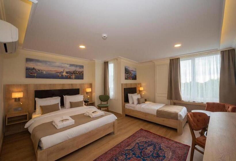 ホテル Porta Romanos