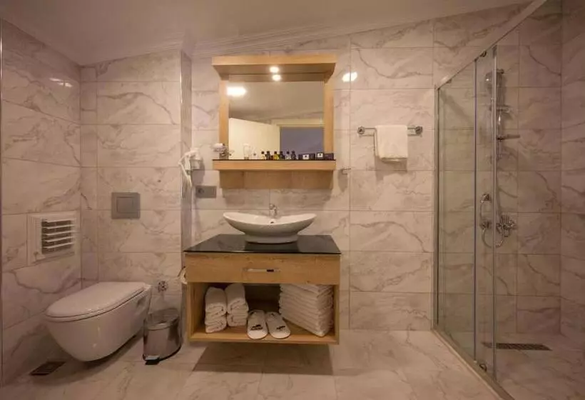 هتل Porta Romanos