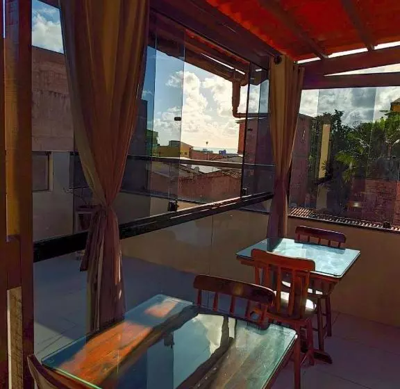 هتل Pousada Do Alemão