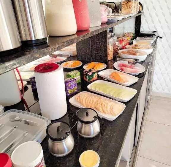 هتل Pousada Do Alemão