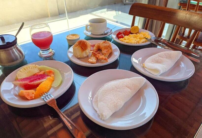 هتل Pousada Do Alemão