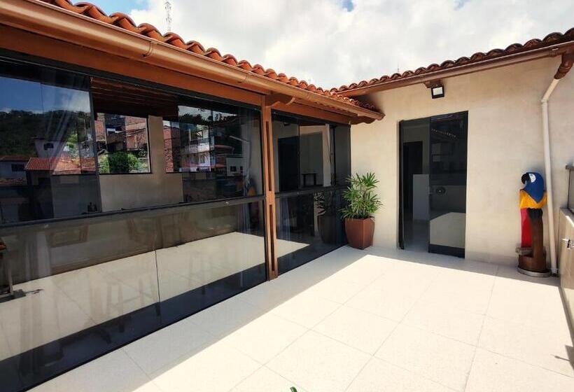 هتل Pousada Do Alemão