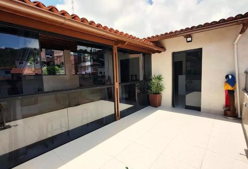 هتل Pousada Do Alemão