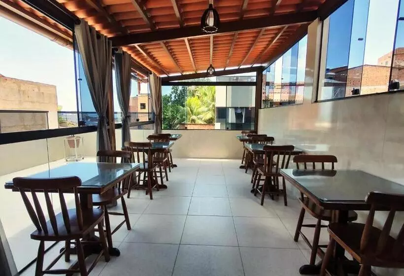 هتل Pousada Do Alemão